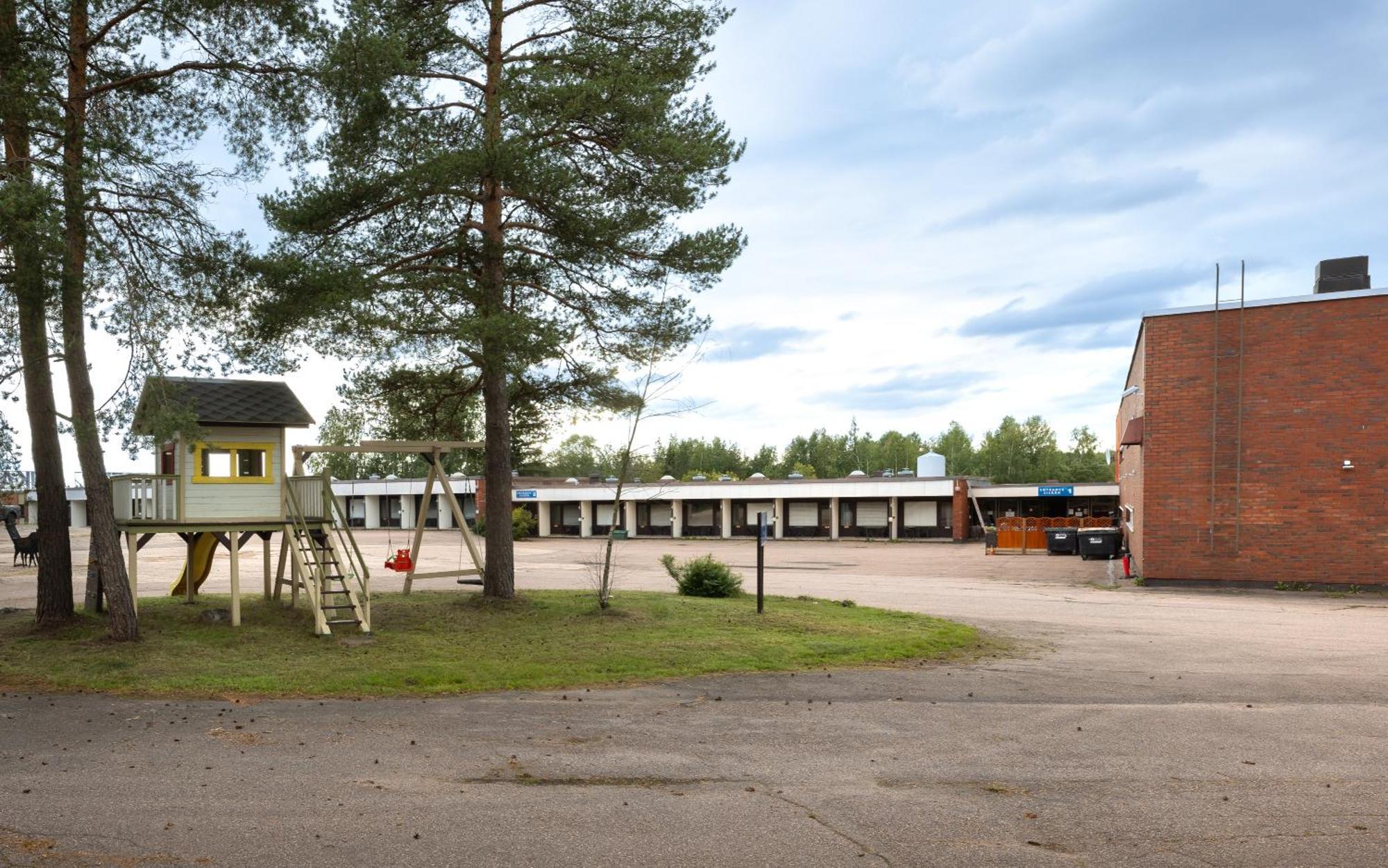 Hotelli Leikari Kotka Exterior photo