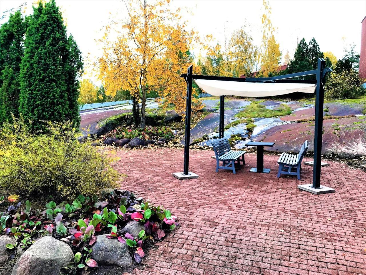 Hotelli Leikari Kotka Exterior photo