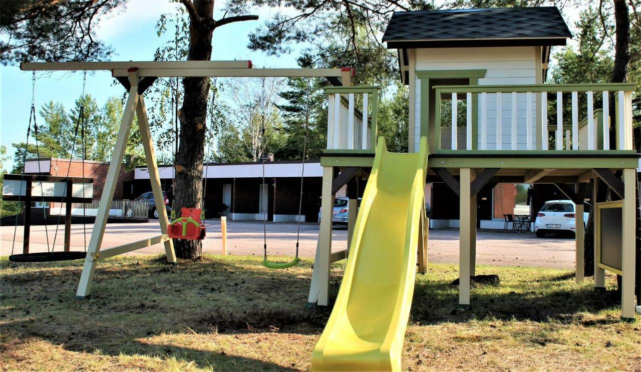 Hotelli Leikari Kotka Exterior photo